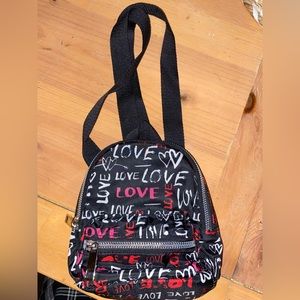 LOVE Mini Backpack